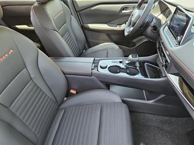 new 2026 Nissan Rogue car, priced at $35,999