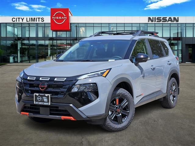 new 2026 Nissan Rogue car, priced at $35,999