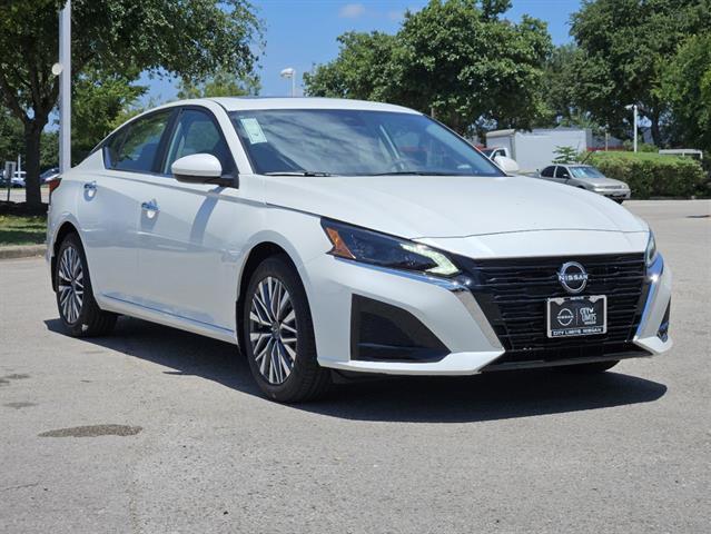 new 2024 Nissan Altima car, priced at $27,875