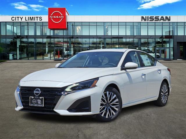 new 2024 Nissan Altima car, priced at $27,875