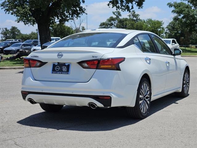 new 2024 Nissan Altima car, priced at $27,875