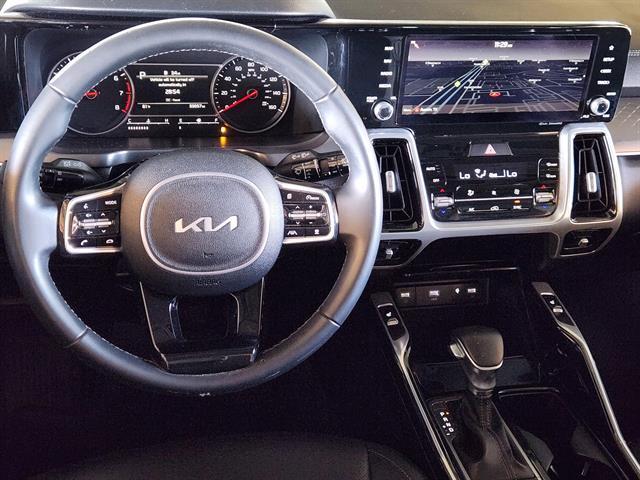 used 2022 Kia Sorento car, priced at $28,999