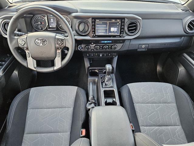 used 2023 Toyota Tacoma car, priced at $39,344