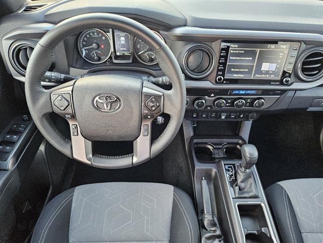 used 2023 Toyota Tacoma car, priced at $39,344