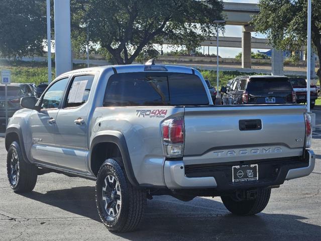 used 2023 Toyota Tacoma car, priced at $39,344