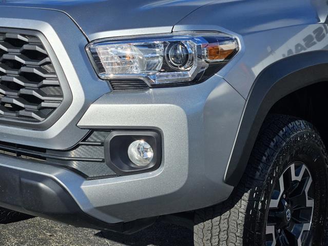 used 2023 Toyota Tacoma car, priced at $39,344