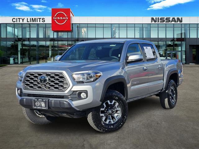 used 2023 Toyota Tacoma car, priced at $39,344