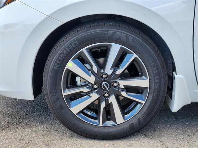 new 2025 Nissan Versa car, priced at $21,204