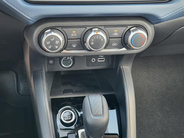 new 2025 Nissan Versa car, priced at $21,204