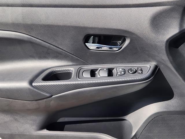 new 2025 Nissan Versa car, priced at $21,204