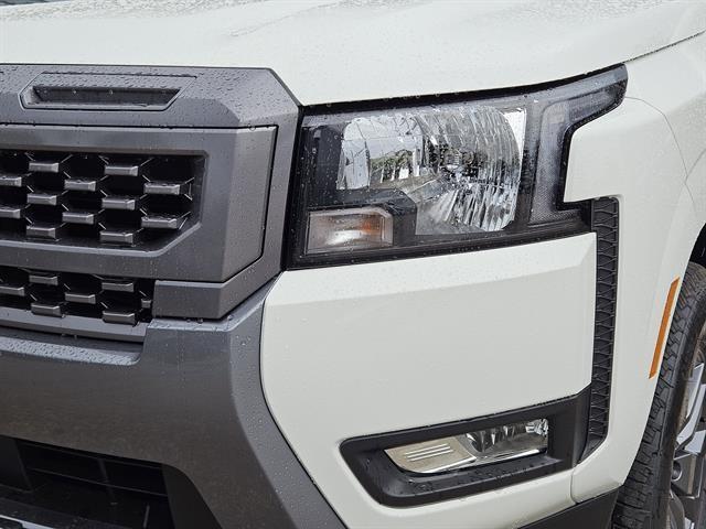new 2025 Nissan Frontier car, priced at $33,499