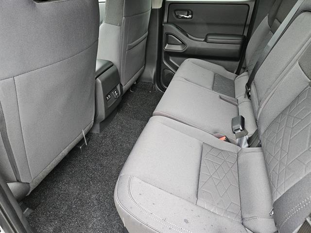 new 2025 Nissan Frontier car, priced at $33,499