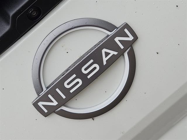 new 2025 Nissan Frontier car, priced at $33,499