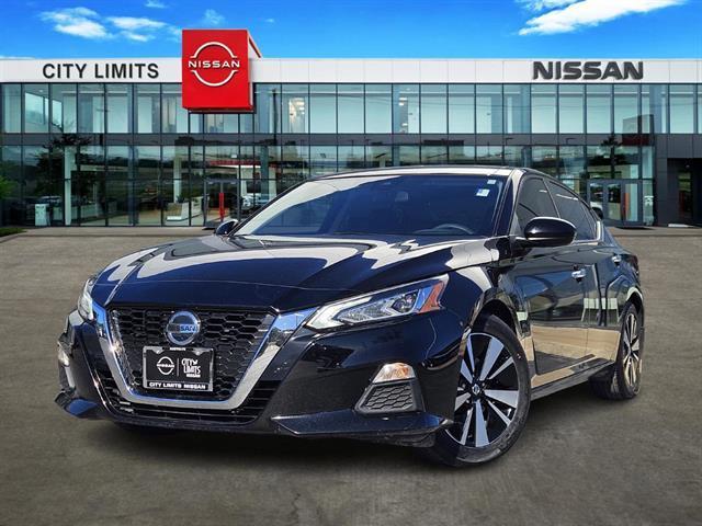 used 2022 Nissan Altima car, priced at $19,499