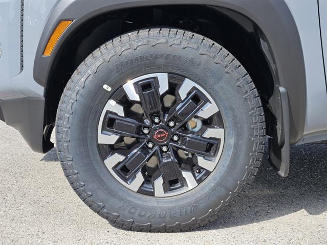 new 2024 Nissan Frontier car, priced at $42,450