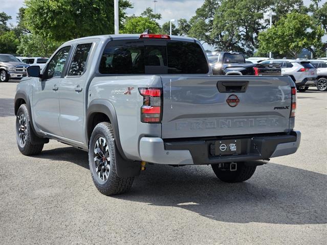 new 2024 Nissan Frontier car, priced at $42,450