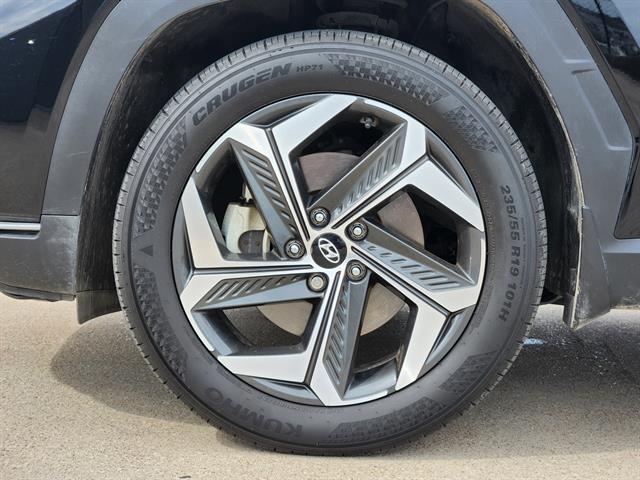 used 2023 Hyundai Tucson car, priced at $24,647