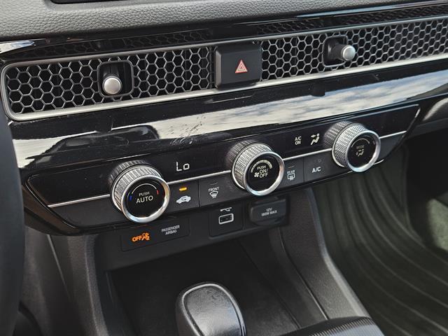 used 2022 Honda Civic car, priced at $21,399