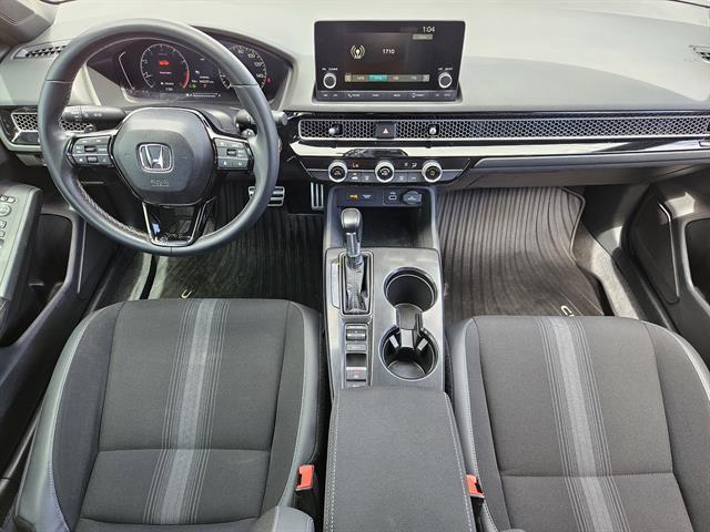 used 2022 Honda Civic car, priced at $21,399