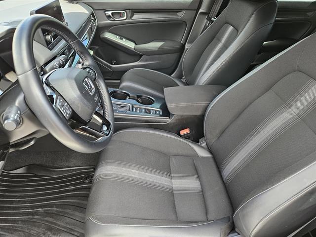 used 2022 Honda Civic car, priced at $21,399
