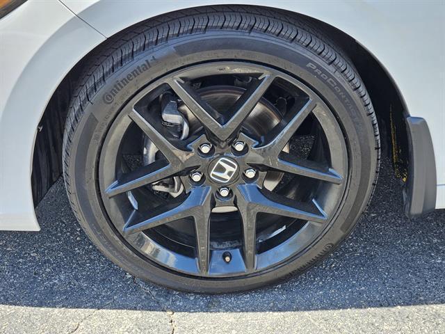 used 2022 Honda Civic car, priced at $21,399