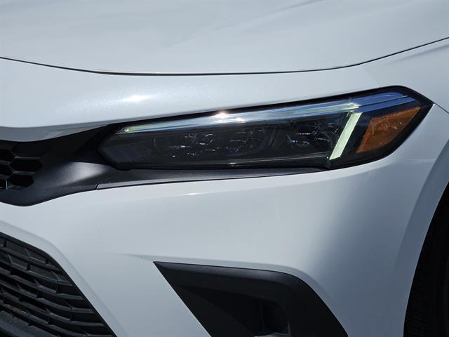 used 2022 Honda Civic car, priced at $21,399