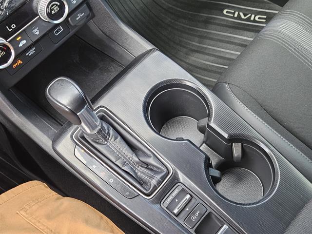 used 2022 Honda Civic car, priced at $21,399