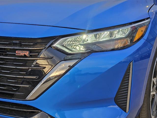 new 2024 Nissan Sentra car, priced at $26,555