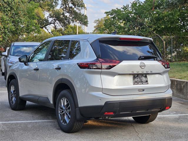 new 2024 Nissan Rogue car, priced at $28,460