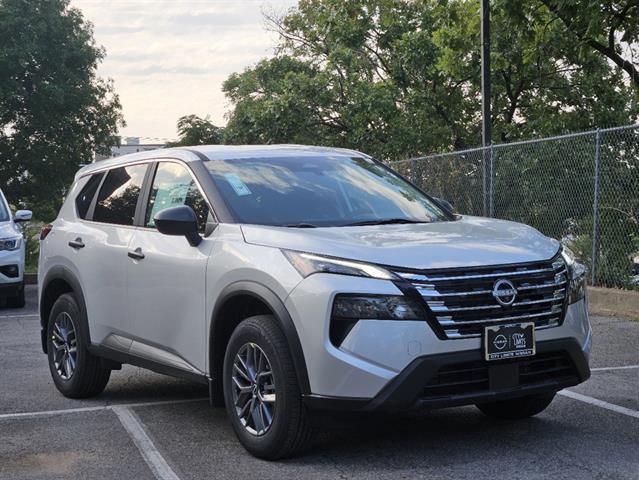 new 2024 Nissan Rogue car, priced at $28,460