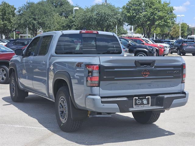 new 2025 Nissan Frontier car, priced at $42,325