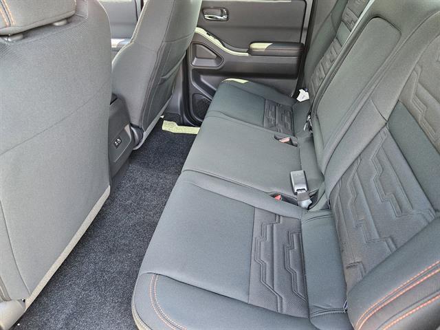 new 2025 Nissan Frontier car, priced at $42,325