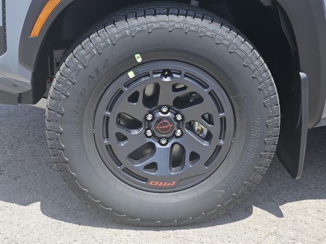 new 2025 Nissan Frontier car, priced at $42,325