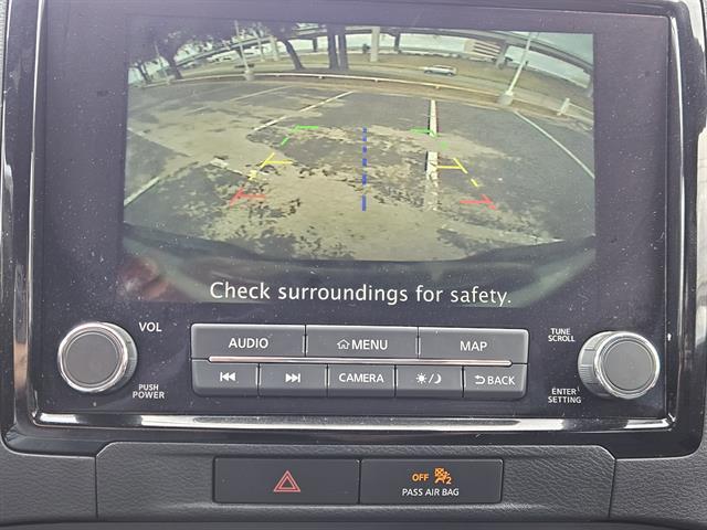 used 2022 Nissan Frontier car, priced at $32,499