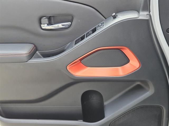 used 2022 Nissan Frontier car, priced at $32,499