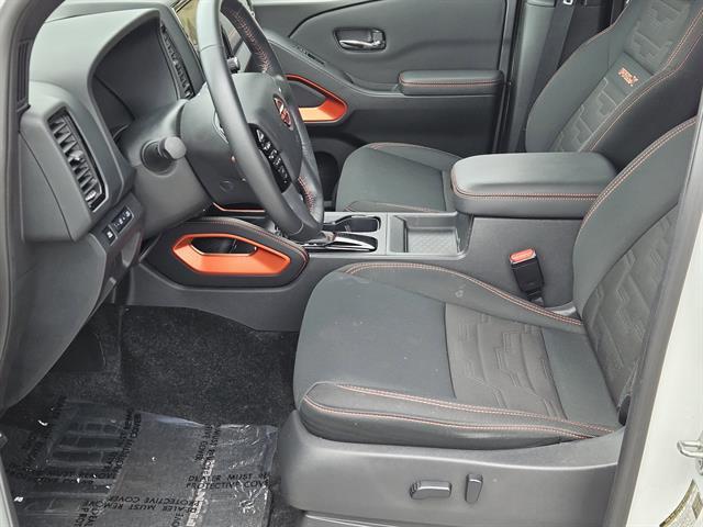 used 2022 Nissan Frontier car, priced at $32,499
