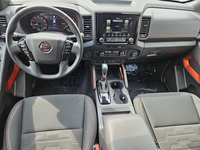 used 2022 Nissan Frontier car, priced at $32,499