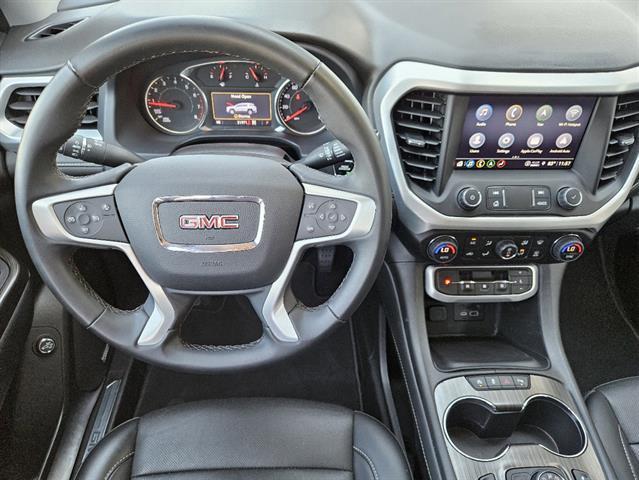 used 2023 GMC Acadia car, priced at $26,877