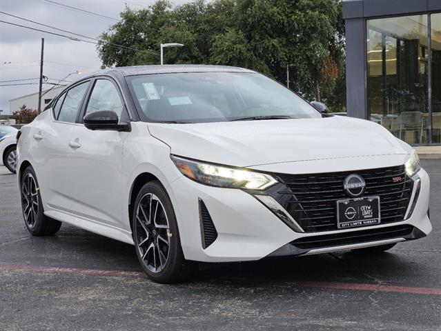 new 2024 Nissan Sentra car, priced at $26,196