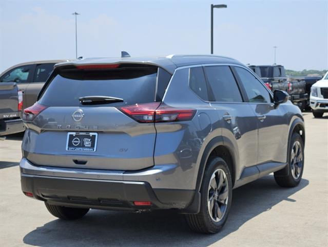 new 2024 Nissan Rogue car, priced at $29,335