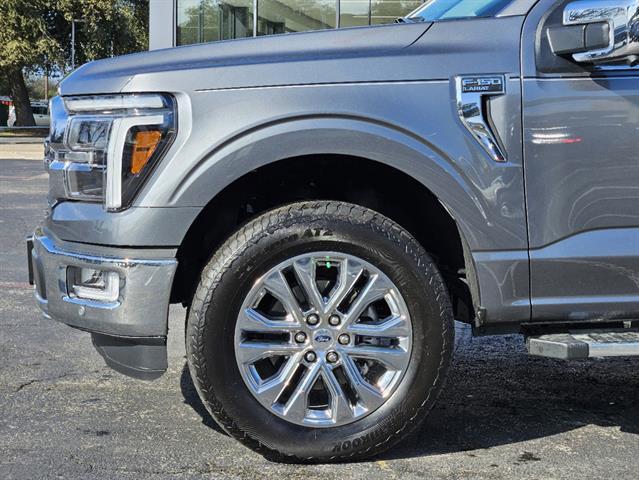 used 2024 Ford F-150 car, priced at $57,983