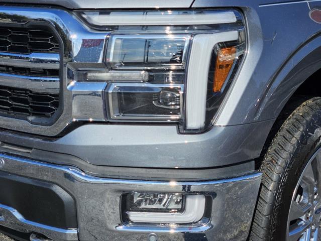 used 2024 Ford F-150 car, priced at $57,983