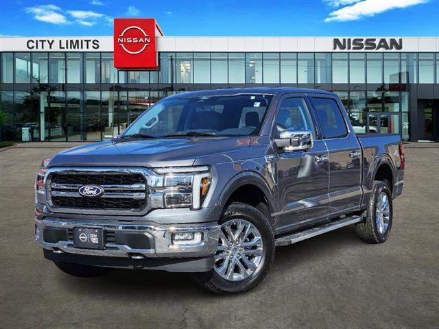 used 2024 Ford F-150 car, priced at $57,983