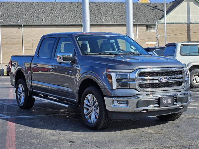 used 2024 Ford F-150 car, priced at $57,983