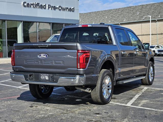 used 2024 Ford F-150 car, priced at $57,983