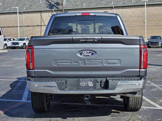 used 2024 Ford F-150 car, priced at $57,983