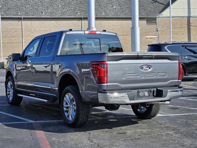 used 2024 Ford F-150 car, priced at $57,983