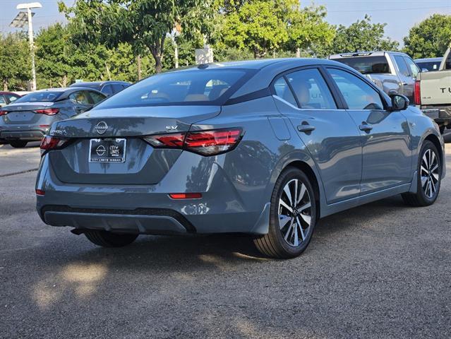 new 2024 Nissan Sentra car, priced at $24,777