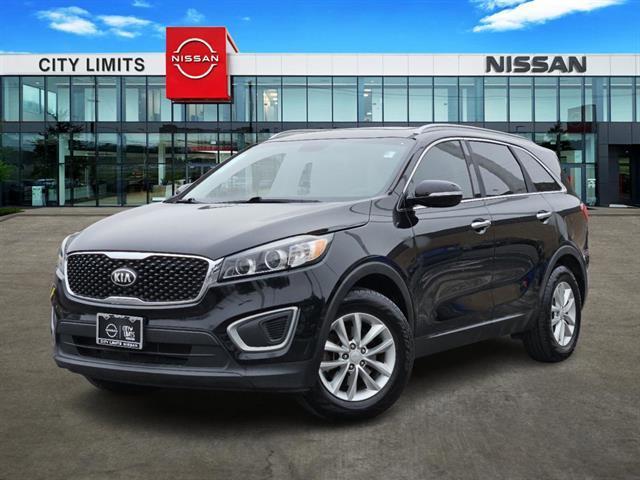 used 2016 Kia Sorento car, priced at $9,631