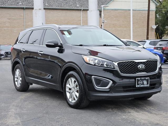 used 2016 Kia Sorento car, priced at $9,631